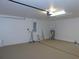 Garage with ample space and utility hookups at 4085 Sw 49Th Ave, Ocala, FL 34474