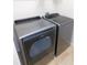 Modern Whirlpool washer and dryer in laundry room at 4085 Sw 49Th Ave, Ocala, FL 34474