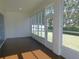 Bright screened patio, perfect for relaxing at 4085 Sw 49Th Ave, Ocala, FL 34474