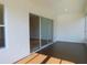 Spacious screened patio with sliding glass doors at 4085 Sw 49Th Ave, Ocala, FL 34474