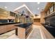 Modern kitchen with large island, stainless steel appliances, and ample cabinetry at 5004 Se 5Th Ave, Ocala, FL 34480