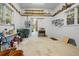 Well-organized workshop with various tools and storage at 5004 Se 5Th Ave, Ocala, FL 34480