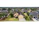 Single-Gathering home in a residential neighborhood with a two-car garage at 9948 Sw 69Th Ln, Ocala, FL 34481