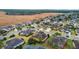 Houses in a residential neighborhood near a marsh at 9948 Sw 69Th Ln, Ocala, FL 34481