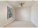 Bedroom with neutral wall and carpet flooring at 9948 Sw 69Th Ln, Ocala, FL 34481