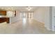 Modern kitchen with stainless steel appliances and breakfast bar at 9948 Sw 69Th Ln, Ocala, FL 34481