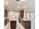 Spacious kitchen with island and ample cabinet space at 9948 Sw 69Th Ln, Ocala, FL 34481