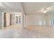 Open living room with tile floors and natural light at 9948 Sw 69Th Ln, Ocala, FL 34481