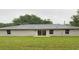 House exterior with a spacious backyard at 14271 Se 33 Ter, Summerfield, FL 34491