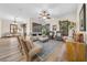 Spacious living area with comfortable seating and large windows at 3803 Se 6Th Ave, Ocala, FL 34480