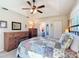 Main bedroom with ensuite bathroom and walk-in closet at 5226 Nw 21St Loop, Ocala, FL 34482