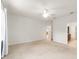 Large bedroom with carpet and access to bathroom at 9733 Sw 74Th Pl, Ocala, FL 34481