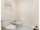 Clean bathroom with toilet and bidet at 9901 Nw 6Th Ct, Ocala, FL 34475