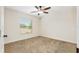 Well-lit bedroom featuring neutral tones at 9901 Nw 6Th Ct, Ocala, FL 34475
