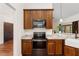 Well-equipped kitchen featuring stainless steel appliances and ample cabinetry at 9901 Nw 6Th Ct, Ocala, FL 34475