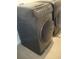 Laundry room with black front-load washer and dryer at 1609 Chelsea Manor Cir, Deland, FL 32724