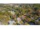 Neighborhood view showcasing home with pool at 1825 Se 36Th Pl, Ocala, FL 34471