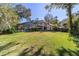 Large backyard with screened pool and patio at 1825 Se 36Th Pl, Ocala, FL 34471