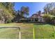 Large backyard with pool and play area at 1825 Se 36Th Pl, Ocala, FL 34471