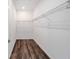 Large walk-in closet with wire shelving at 10314 Sw 99Th Ln, Ocala, FL 34481