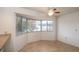 Bright dining area with bay window and tile flooring at 8475 Sw 109Th Lane Rd, Ocala, FL 34481