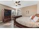 Spacious bedroom with a large bed and plenty of natural light at 1166 Cr 441, Lake Panasoffkee, FL 33538