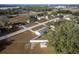 House in a residential neighborhood near a road at 41 Hickory Trak, Ocala, FL 34472