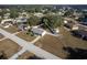 House with a large backyard and a shed, near a lake at 41 Hickory Trak, Ocala, FL 34472