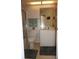 Bathroom with shower/tub combo, vanity, and toilet at 11581 Sw 78Th Ave, Ocala, FL 34476