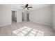 Main bedroom with ensuite bathroom and walk-in closet at 281 Locust Pass, Ocala, FL 34472