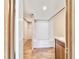 Clean bathroom with bathtub, shower, and vanity at 18478 Se 58Th Pl, Ocklawaha, FL 32179
