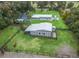 Property features a house, barn, and fenced pasture at 3505 Ne 97Th Street Rd, Anthony, FL 32617