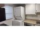 Stackable washer and dryer in a small space at 1570 Se 27Th St # H, Ocala, FL 34471