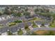 Aerial view showing home's location and community amenities at 2505 Se 18Th Cir, Ocala, FL 34471