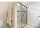 Bathroom with a large walk-in shower at 6216 Sw 94Th Ter, Ocala, FL 34481