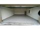 Spacious garage with epoxy floor and ample storage space at 6243 Sw 89Th Street Rd, Ocala, FL 34476