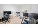 Home office with two monitors and comfortable chair at 6243 Sw 89Th Street Rd, Ocala, FL 34476