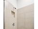 Shower with neutral tile and built-in niche at 6243 Sw 89Th Street Rd, Ocala, FL 34476