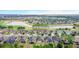 Aerial view of a large residential community near a golf course and lake at 6622 Sw 97Th Terrace Rd, Ocala, FL 34481