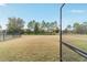 Large backyard with plenty of green space at 6622 Sw 97Th Terrace Rd, Ocala, FL 34481