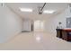 Spacious two-car garage with ample storage space at 6622 Sw 97Th Terrace Rd, Ocala, FL 34481