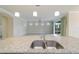 Kitchen features granite countertops, stainless steel sink, and white cabinets at 6622 Sw 97Th Terrace Rd, Ocala, FL 34481