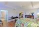 Bright bedroom with ensuite bathroom access at 8225 Sw 108Th Loop, Ocala, FL 34481