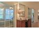 Bright dining area with access to screened porch at 8225 Sw 108Th Loop, Ocala, FL 34481