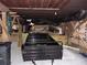 Unfinished basement with ample storage space and utility area at 17935 Se 10Th Pl, Silver Springs, FL 34488