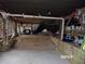 Unfinished basement area with storage space and workshop at 17935 Se 10Th Pl, Silver Springs, FL 34488