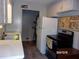 Clean kitchen featuring white cabinets and a stove at 17935 Se 10Th Pl, Silver Springs, FL 34488