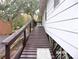 Exterior ramp providing convenient access to the home at 17935 Se 10Th Pl, Silver Springs, FL 34488