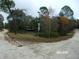 View of a quiet road with trees and a home in the distance at 17935 Se 10Th Pl, Silver Springs, FL 34488
