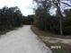 Dirt road leading to house with trees at 17935 Se 10Th Pl, Silver Springs, FL 34488